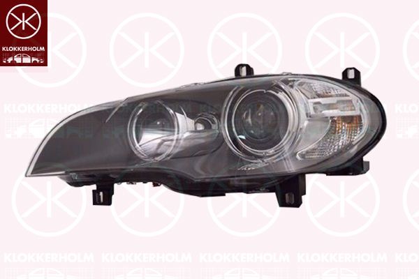63117240792KH 00960186A1 Headlight