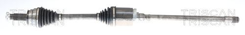 31607622884TS 8540 11610 Drive Shaft