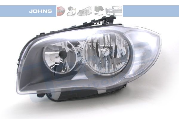 63117193387J 20 01 09-2 Headlight