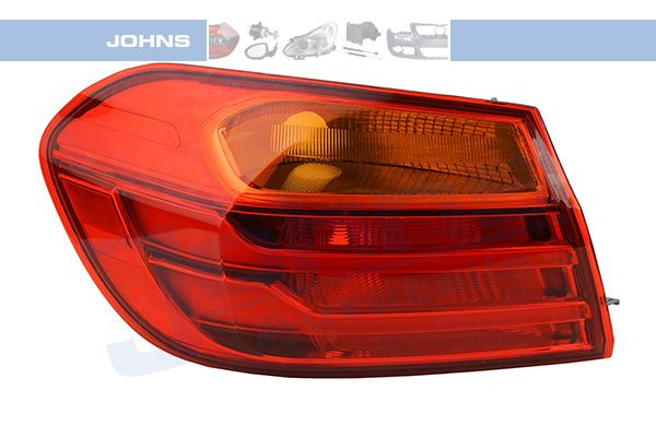 63217296097J 20 41 87-1 Tail Light Assembly