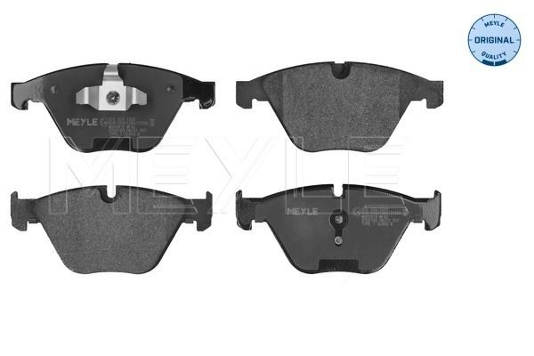 34112288868M2 025 233 1320 Brake Pad Set, disc brake
