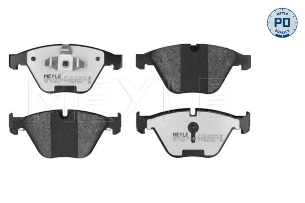34112288868M1 025 233 1320/PD Brake Pad Set, disc brake