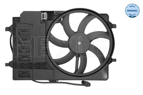 17117541092M 314 236 0013 Fan, engine cooling