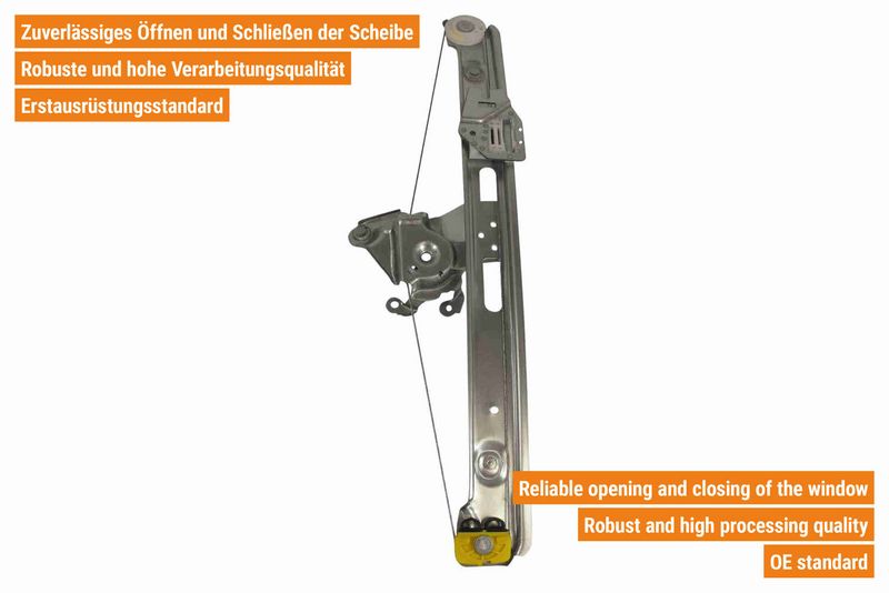 51358212099V V20-0655 Window Regulator