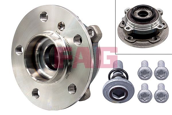 31208845775FG 713 6496 10 Wheel Bearing Kit