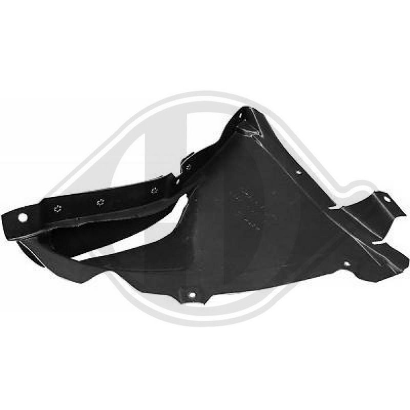 63177216886DR 1225088 Front Fog Light