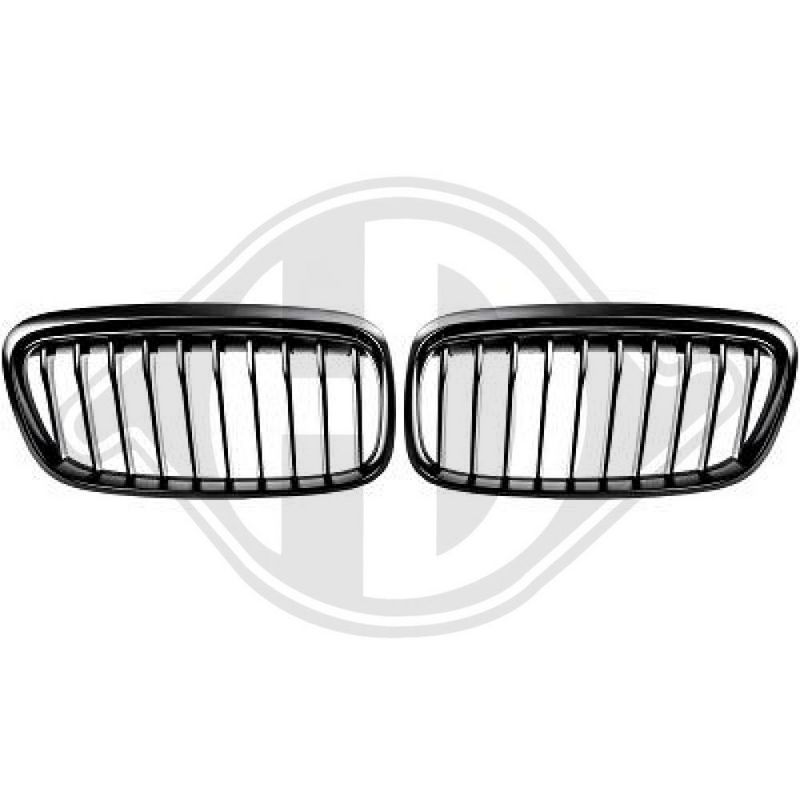 63177471081DR 1240189 Front Fog Light