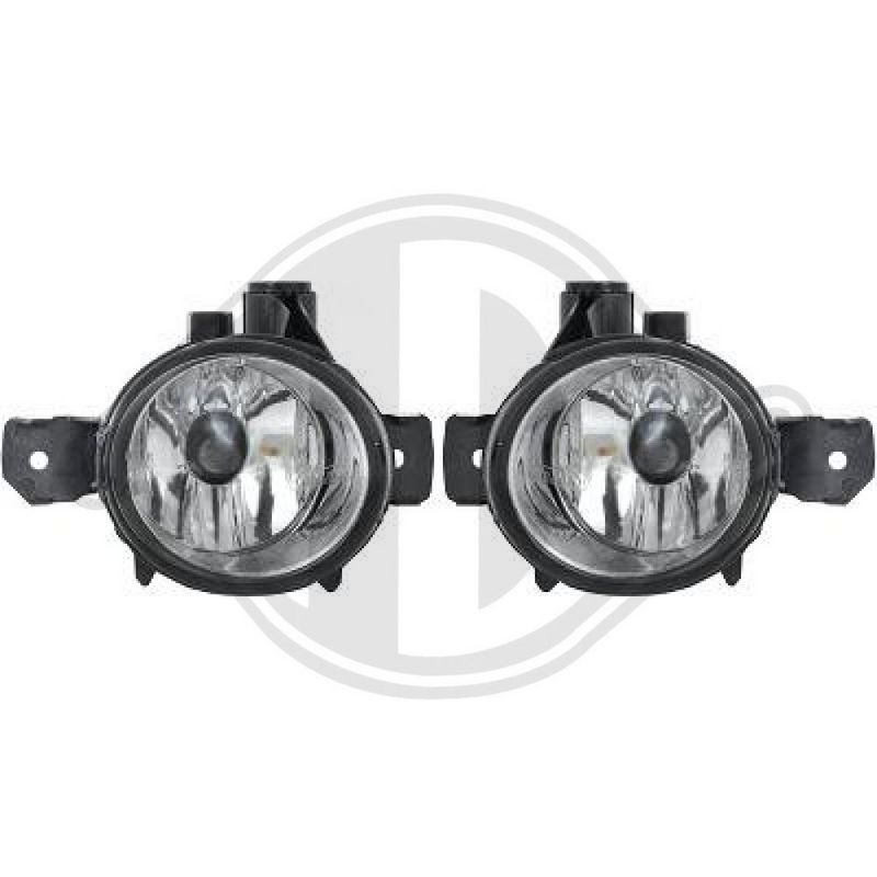 63176924655DR4 1280488 Front Fog Light Set