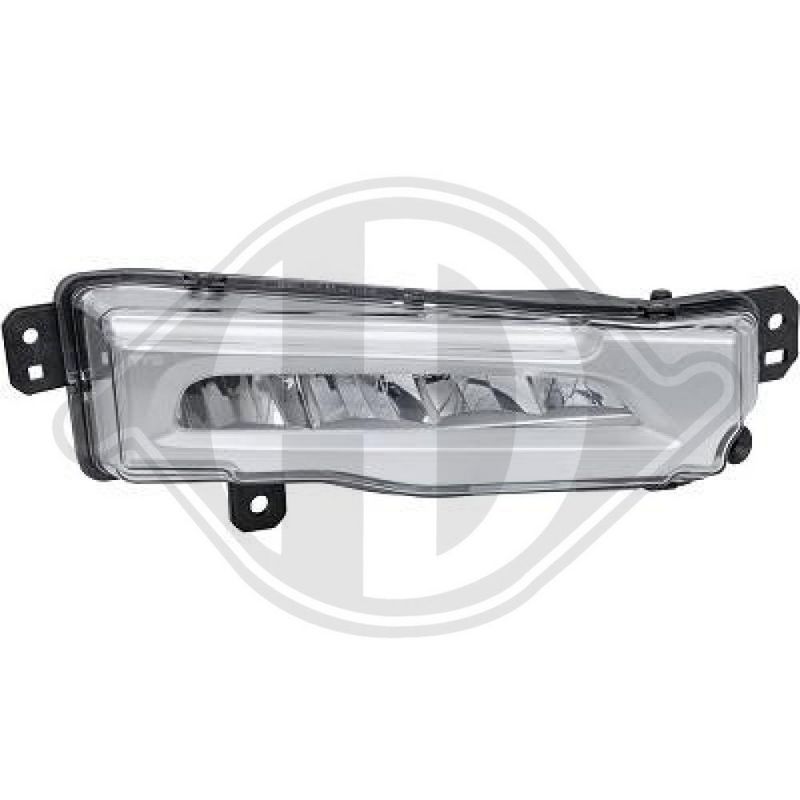 63177406366DR 1293188 Front Fog Light