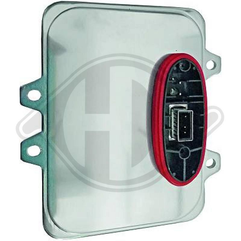 63126937223DR 1663285 Control Unit, lights