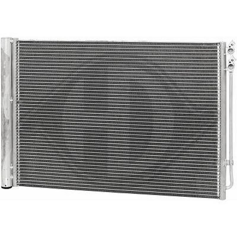 64509109723DR DCC1571 Condenser, air conditioning