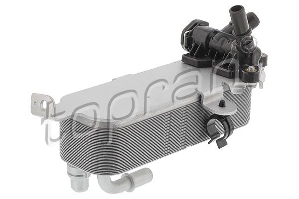 17217600553TR 503 752 Oil Cooler, automatic transmission