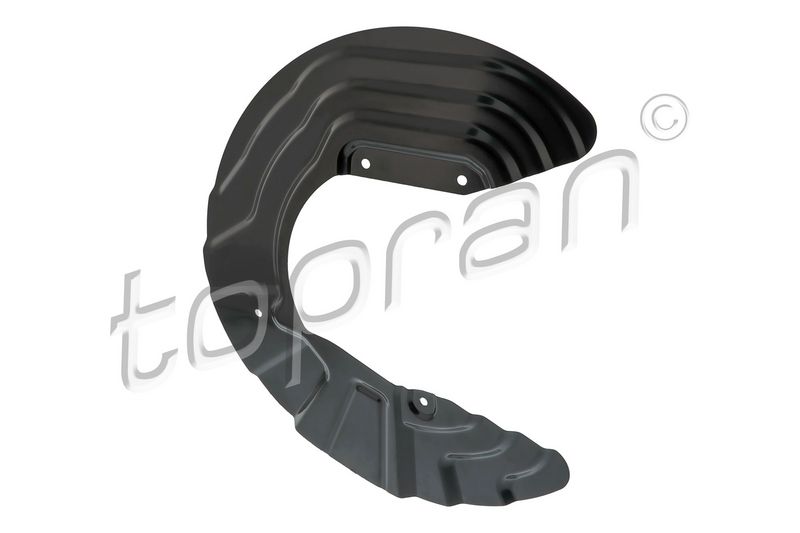 34106787513TR 504 188 Splash Guard, brake disc