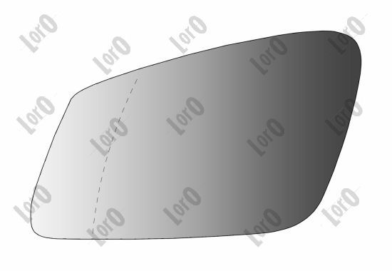 51167251583KE1 0401G05 Mirror Glass, exterior mirror