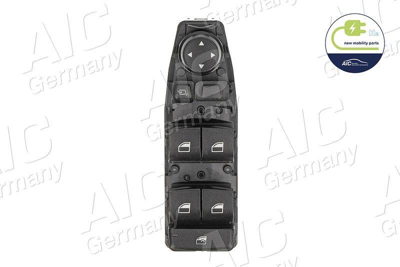 61319362116IC 58858 Switch, window regulator