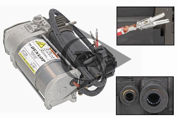 37226787617IC 71284 Compressor, compressed-air system