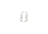 34111163801BO 34111163801 34 11 1 163 801 1163801 1 987 474 306  Accessory Kit, disc brake pad