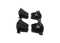 34116783554BO 34116783554 34 11 6 783 554 6783554 0 986 494 983 BMW X6 (F16) -  Brake Pad Set, disc brake