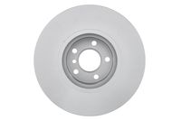 34116868938BO 34116868938 34 11 6 868 938 6868938 0 986 479 436 BMW X6 (F16) -  Brake Disc