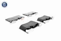 34106884263V1 34106884263 34 10 6 884 263 6884263 V20-0960 MINI F57 BEV -  Brake Pad Set, disc brake