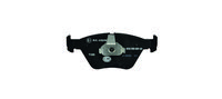34116779652H 34116779652 34 11 6 779 652 6779652 8DB 355 009-001 BMW Z4 (E86) -  Brake Pad Set, disc brake