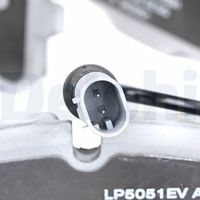 34116889570DE2 34116889570 34 11 6 889 570 6889570 LP5066EV BMW G31 LCI -  Brake Pad Set, disc brake