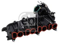 11618507240FB 11618507240 11 61 8 507 240 8507240 183444 BMW X1 (E84) -  Fitting, intake manifold