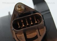 13627787076TS2 13627787076 13 62 7 787 076 7787076 8812 11004 BMW E39 -  Mass Air Flow Sensor