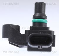 13628637898TS 13628637898 13 62 8 637 898 8637898 8824 11011 BMW F32 -  Sensor, intake manifold pressure