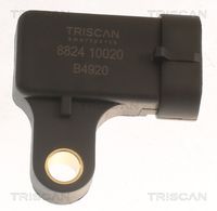 13627599906TS 13627599906 13 62 7 599 906 7599906 8824 10055 MINI R57 LCI -  Sensor, intake manifold pressure