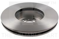 34116864049NK1 34116864049 34 11 6 864 049 6864049 201559 BMW E65 -  Brake Disc