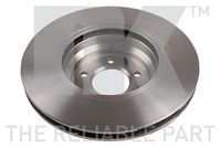 34116855000NK1 34116855000 34 11 6 855 000 6855000 201580  Brake Disc