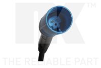 34526771701NK 34526771701 34 52 6 771 701 6771701 291535 BMW E61 -  Sensor, wheel speed