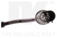 34356784619NK 34356784619 34 35 6 784 619 6784619 291551 BMW Z4 (E89) -  Sensor, wheel speed