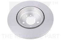 34206894381NK2 34206894381 34 20 6 894 381 6894381 3415117 BMW F13 LCI -  Brake Disc