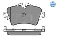 34106874034M 34106874034 34 10 6 874 034 6874034 025 221 8719 MINI F54LCI -  Brake Pad Set, disc brake