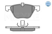 34116790759M2 34116790759 34 11 6 790 759 6790759 025 233 1320  Brake Pad Set, disc brake