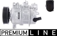 64529223694MO2 64529223694 64 52 9 223 694 9223694 ACP 348 000S BMW F11 LCI -  Compressor, air conditioning