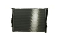 17117564654MO 17117564654 17 11 7 564 654 7564654 CR 1090 000P BMW E93 -  Radiator, engine cooling