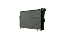 17118678027MO 17118678027 17 11 8 678 027 8678027 CR 1908 000P BMW F23 -  Radiator, engine cooling