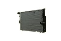 17118678027MO 17118678027 17 11 8 678 027 8678027 CR 1908 000P BMW F23 -  Radiator, engine cooling
