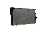 17118678027MO 17118678027 17 11 8 678 027 8678027 CR 1908 000P BMW F23 -  Radiator, engine cooling