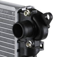 17117570821MO1 17117570821 17 11 7 570 821 7570821 CR 983 000S MINI R50 -  Radiator, engine cooling