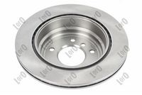 34216864901KE2 34216864901 34 21 6 864 901 6864901 231-04-071-2 BMW E93 LCI -  Brake Disc