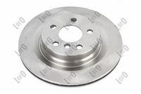 34216799369KE1 34216799369 34 21 6 799 369 6799369 231-04-165 MINI F60 -  Brake Disc