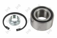 33411124358KE 33411124358 33 41 1 124 358 1124358 141-03-096 BMW X3 (F25) -  Wheel Bearing Kit
