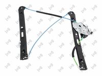 67628362063KE2 67628362063 67 62 8 362 063 8362063 130-004-009 BMW X5 (E53) -  Window Regulator