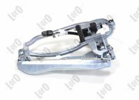 51218243616KE 51218243616 51 21 8 243 616 8243616 132-004-001 MINI U25 -  Frame, exterior door handle