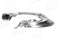 34116872081IC 34116872081 34 11 6 872 081 6872081 56976 BMW F35 LCI -  Splash Guard, brake disc